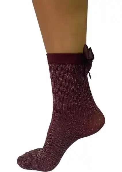 Suwen Lurex Chic ve Tul Soket Çorap Karşılaştırması: Malzeme ve Tasarım Analizi