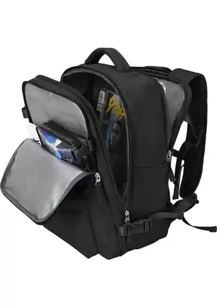 Tengyueda Erkek ve Kadınlar İçin Çok Fonksiyonlu Geniş Kapasiteli Seyahat Sırt Çantası