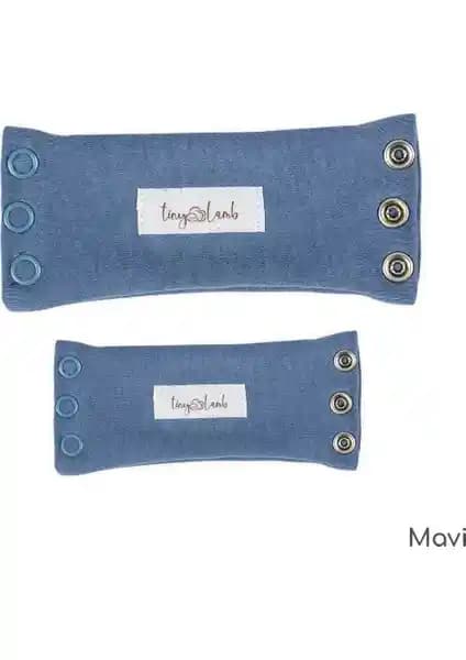 Tiny Lamb Bebek Bodysuit Uzatma Aparatı Organik Pamuk ve Kullanım Kolaylığı