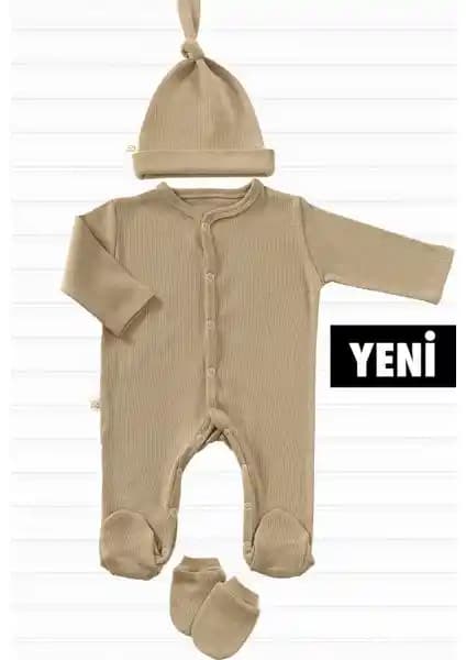 Tiny Lamb Tiny Team 3 Parça Yenidoğan Mini Hastane Çıkış Seti İncelemesi ve Özellikleri