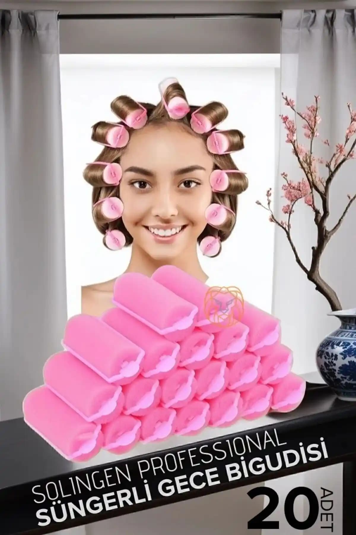 Transformacion Süngerli Gece Bigudisi ile Pratik ve Doğal Saç Bukleleri Elde Etme Yöntemleri