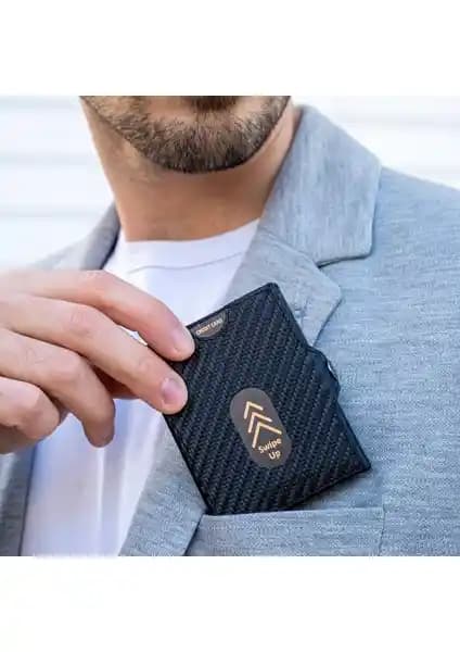 Trusador Valencia ve Verona Mini Deri Cüzdanlarının Karşılaştırması