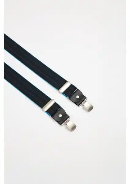 Tudors Siyah Pantolon Askısı ve Kemer Dünyası Metal Klipsli Askı Karşılaştırması