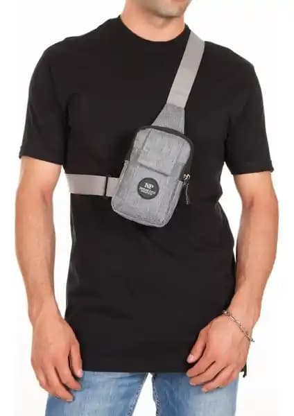 Tuldar Gri Keten Kumaş Belgrat Telefon Bölmeli Çapraz Göğüs ve Omuz Çantası İnceleme ve Kullanıcı Yorumları