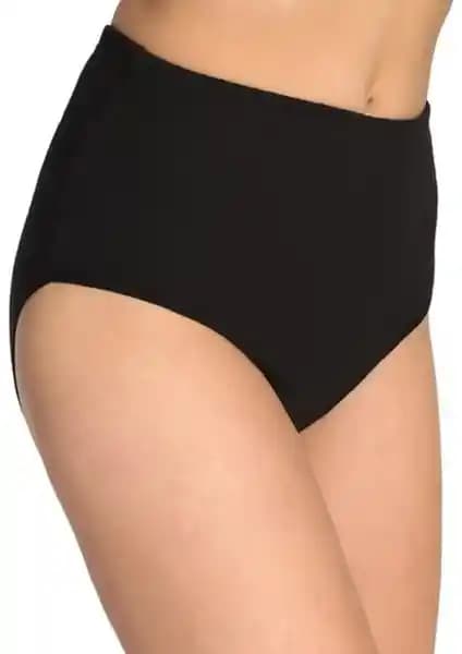 Tutku 6'lı Pamuklu Bayan Yüksek Bel Külotları Konfor ve Kalite Sunar