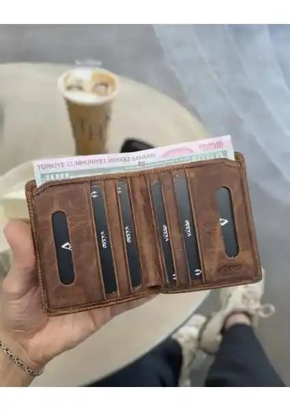 Visso Marka Hakiki Deri Kredi Kartlık ve Cüzdan Karşılaştırması Detaylı Analiz