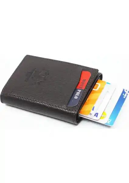 Westpolo Deri Mekanizmalı Erkek Cüzdan İncelemesi ve Özellikleri