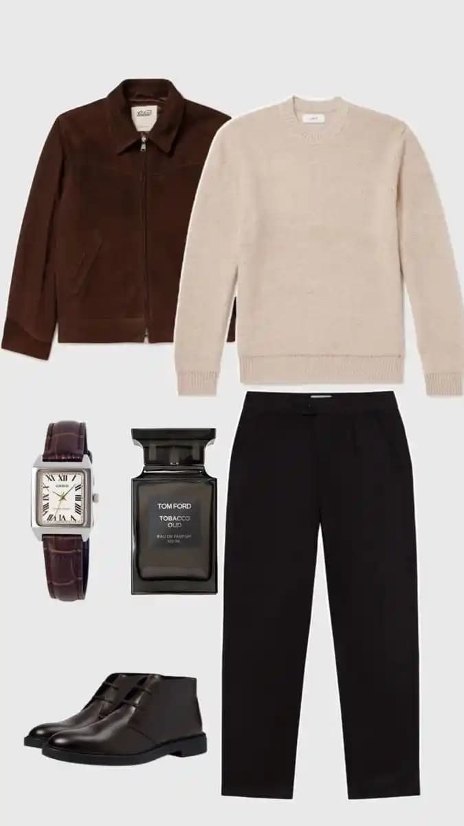 Erkek Modasında Günlük Stil Soruları: Kıyafet Uyumu, Ölçüler ve Aksesuar Seçimi