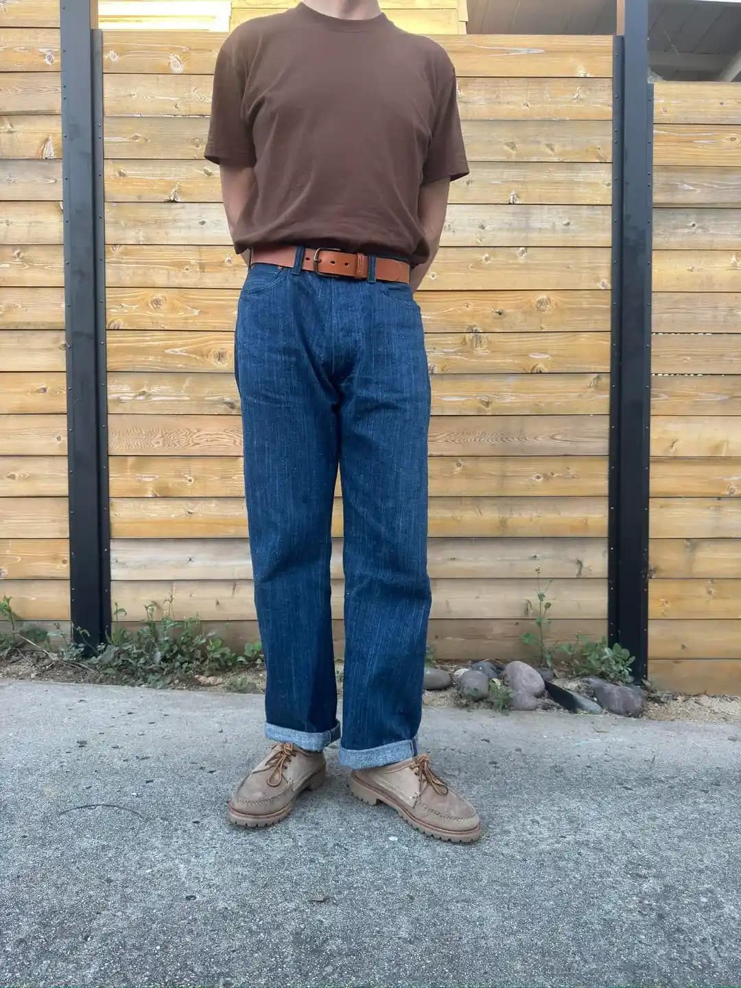 Graph Zero 13oz Natural Indigo Nep Selvedge Denim Kot İncelemesi ve Özellikleri