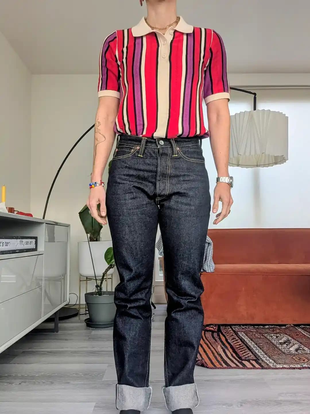 Iron Heart 888 (14oz) Raw Denim Kadınlar İçin Uyum ve Deneyim Analizi