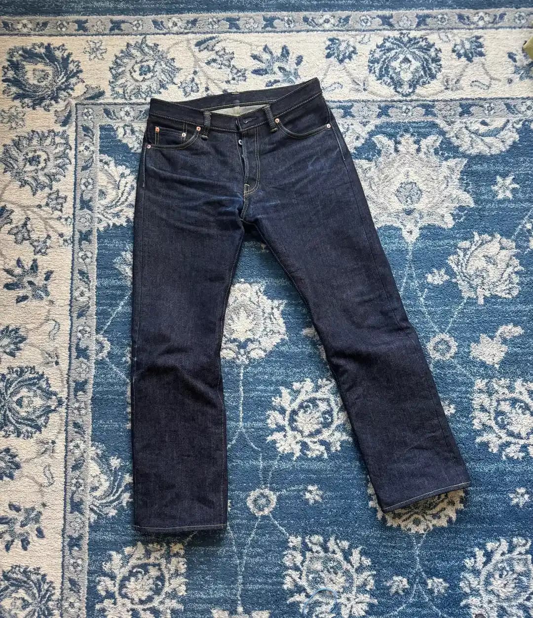 Iron Heart IH-634s-21 21oz Denim Pantolon: Dayanıklılık ve Konforun 85 Günlük İncelemesi