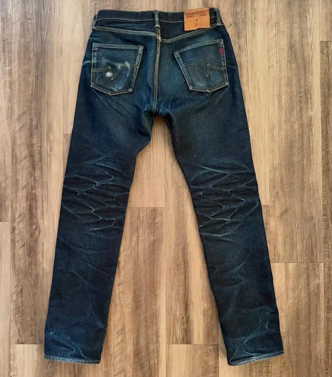 Iron Heart IH-888S-UHR 18oz Ağır Denim Kot Pantolon İncelemesi ve Kullanıcı Deneyimleri
