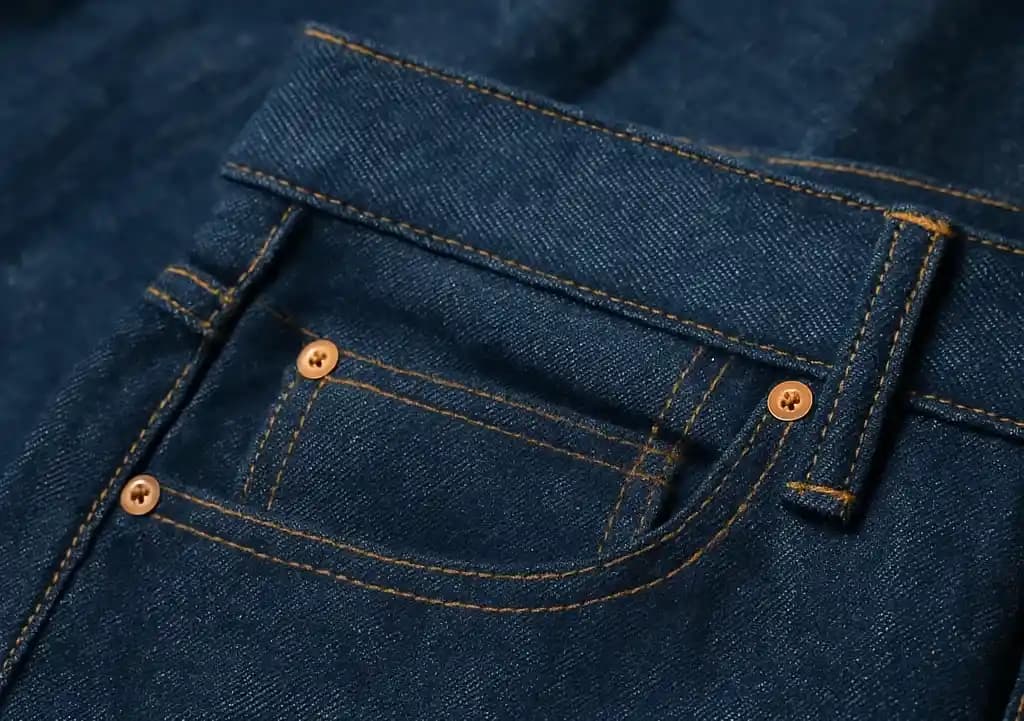 Kalın Bacaklılar İçin Raw Denim Jean Seçimi ve Bakım Önerileri