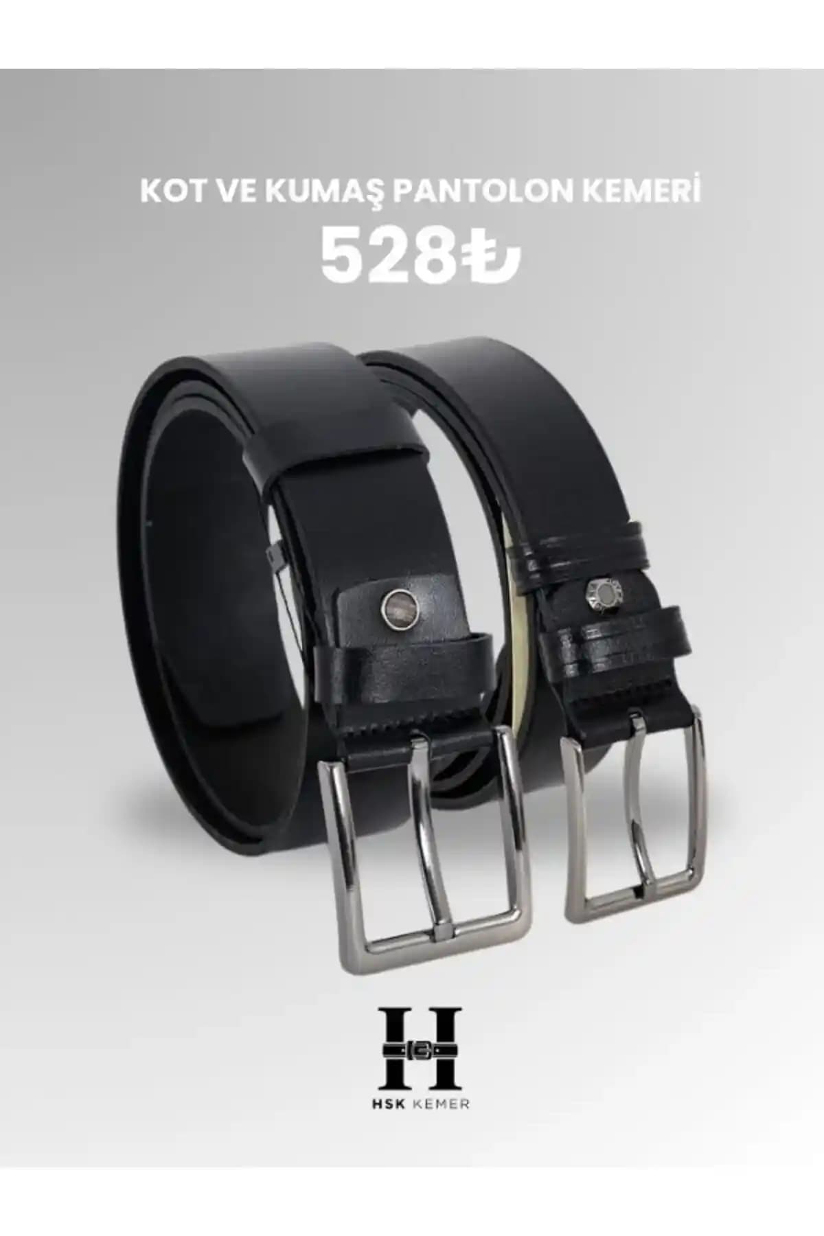 Kot ve Pantolonlar İçin Dayanıklı ve Reversible Kemer Seçimi: Kalite ve Fiyat Dengesi