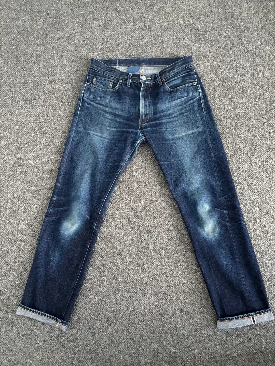 Levi's Vintage Clothing 1954 501Z Modeli ve Türkiye Üretimi Üzerine Detaylı İnceleme