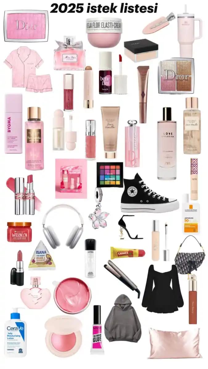 Moda ve Güzellik İstek Listelerinde Öne Çıkan Ürünler ve Trendler: Deri, Ayakkabı ve Bakım