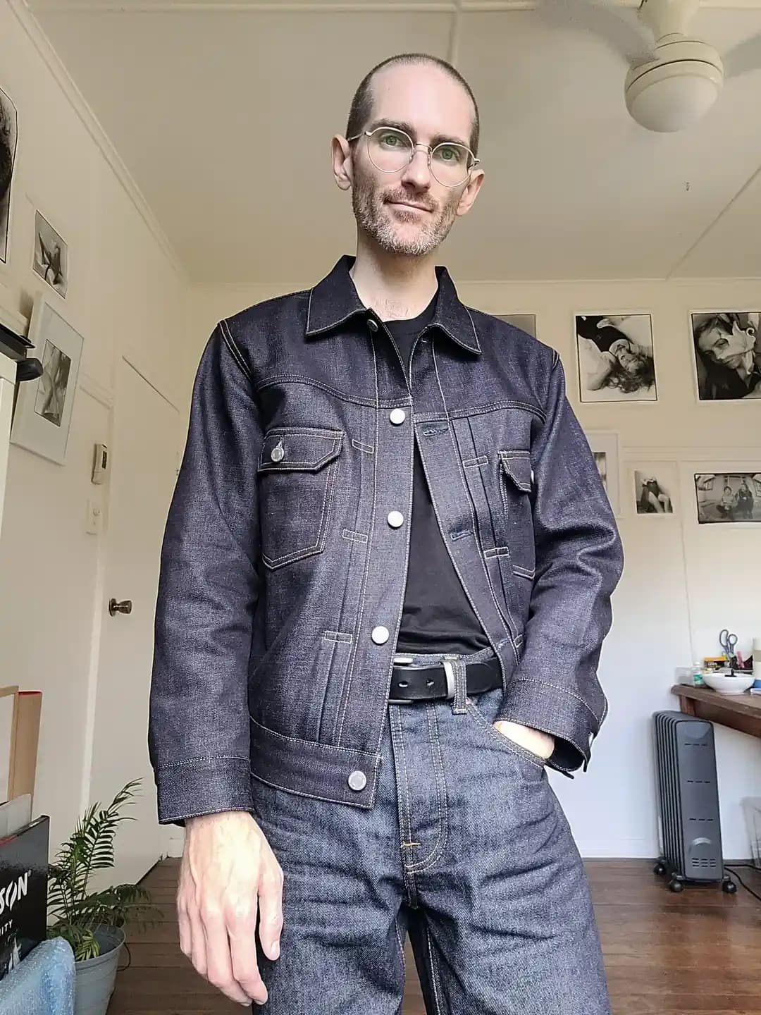 Momotaro #002 Standard Denim Ceket: Dayanıklılık, Fit ve Kullanıcı Deneyimleri Üzerine Detaylı İnceleme