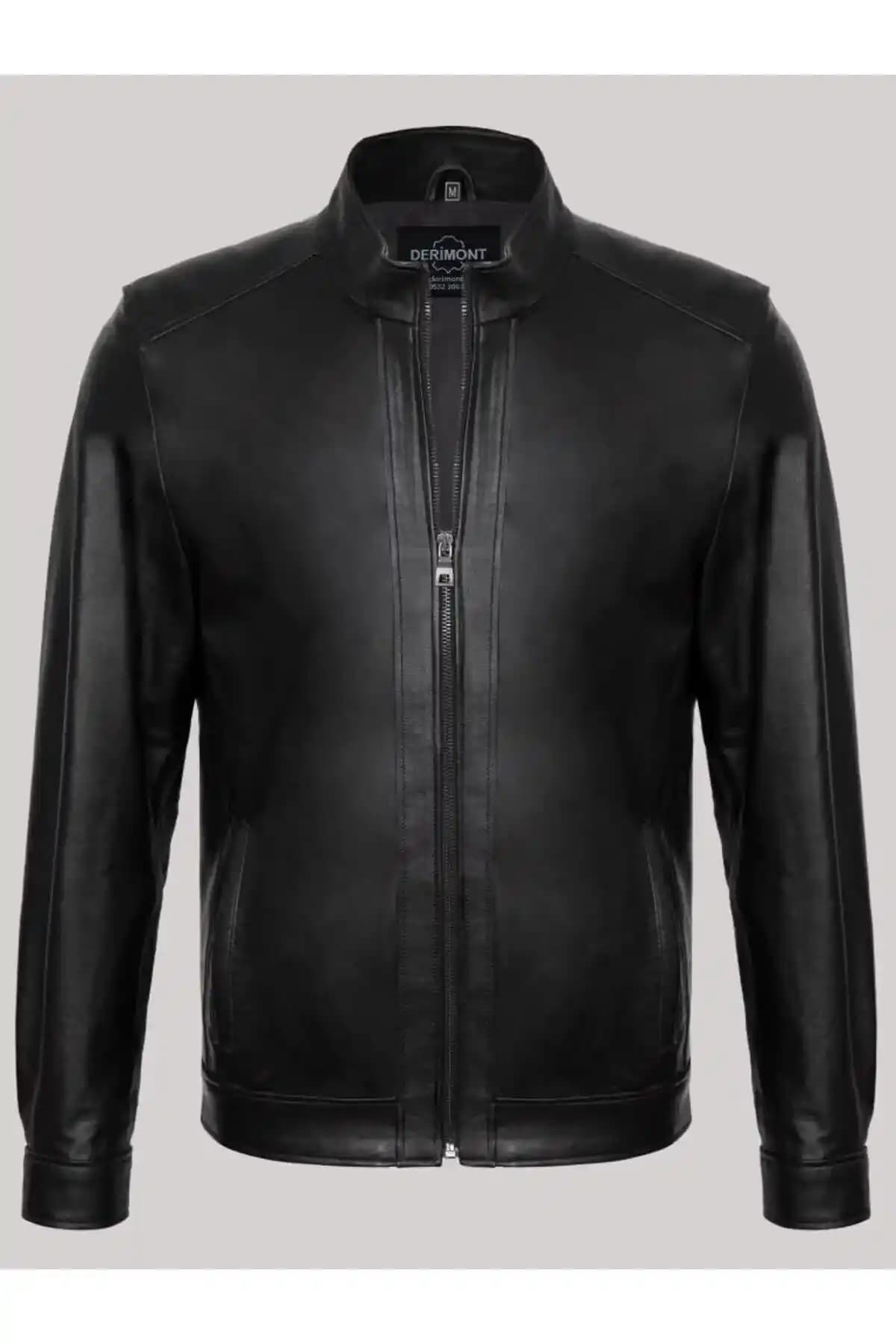 Obscur SS12 Deri Ceketlerinde Bonded Patchwork: Onarım Yöntemi ve Kullanım Amacı