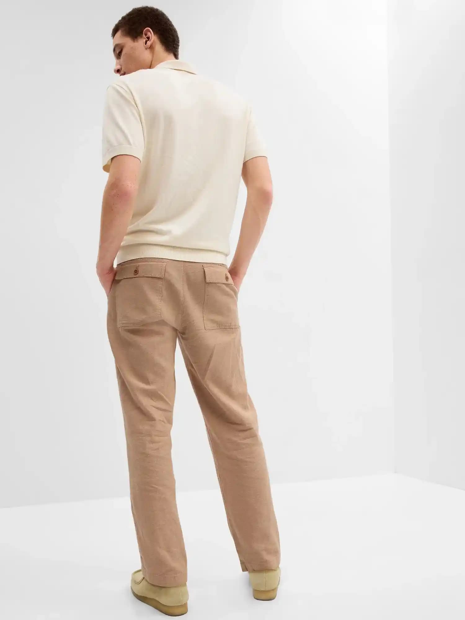 Old Navy Keten Karışımlı Pantolonlar: Konfor, Kalite ve Fiyat Analizi