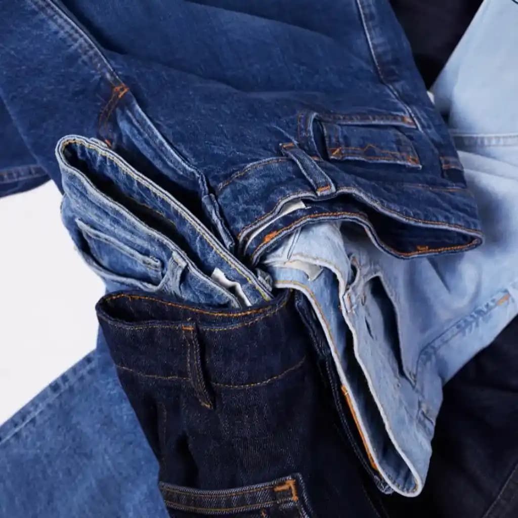 Raw Denim Modelleri, Kumaş Özellikleri, Beden Ölçüleri ve Denimio Sipariş Deneyimi
