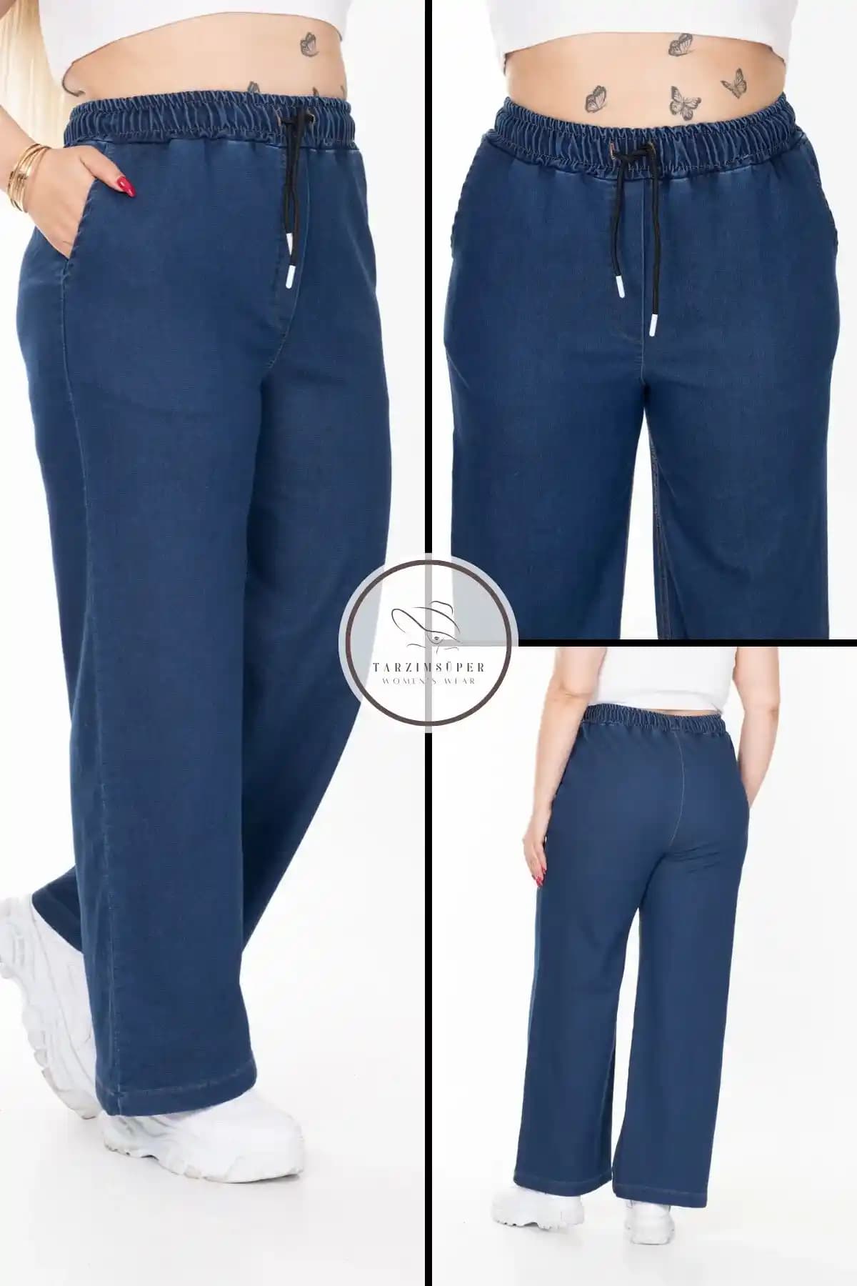 Raw Denim Pantolonlarda Doğru Beden Seçimi ve Kesim Stratejileri Üzerine Detaylı Rehber