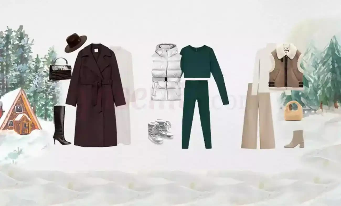 Soğuk Havalarda Kışlık Giyim ve Aksesuar Seçiminde Stil ve Fonksiyonellik