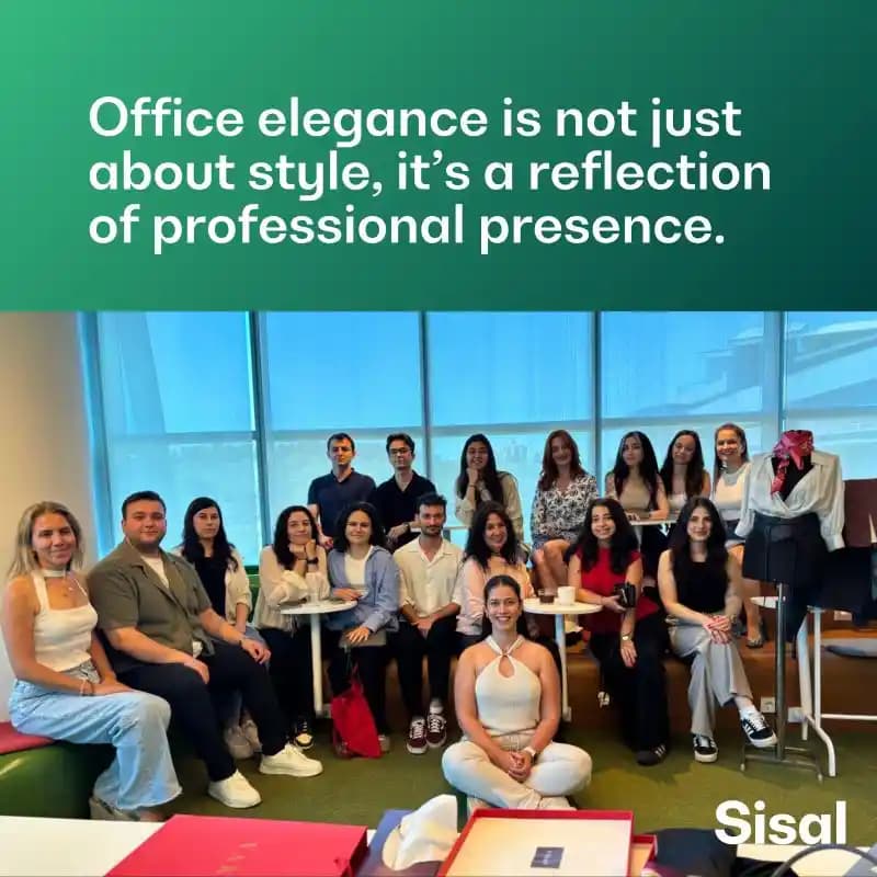 Teknoloji Etkinliklerinde Genç Profesyoneller İçin Şık ve Rahat Sunum Kıyafetleri Seçimi