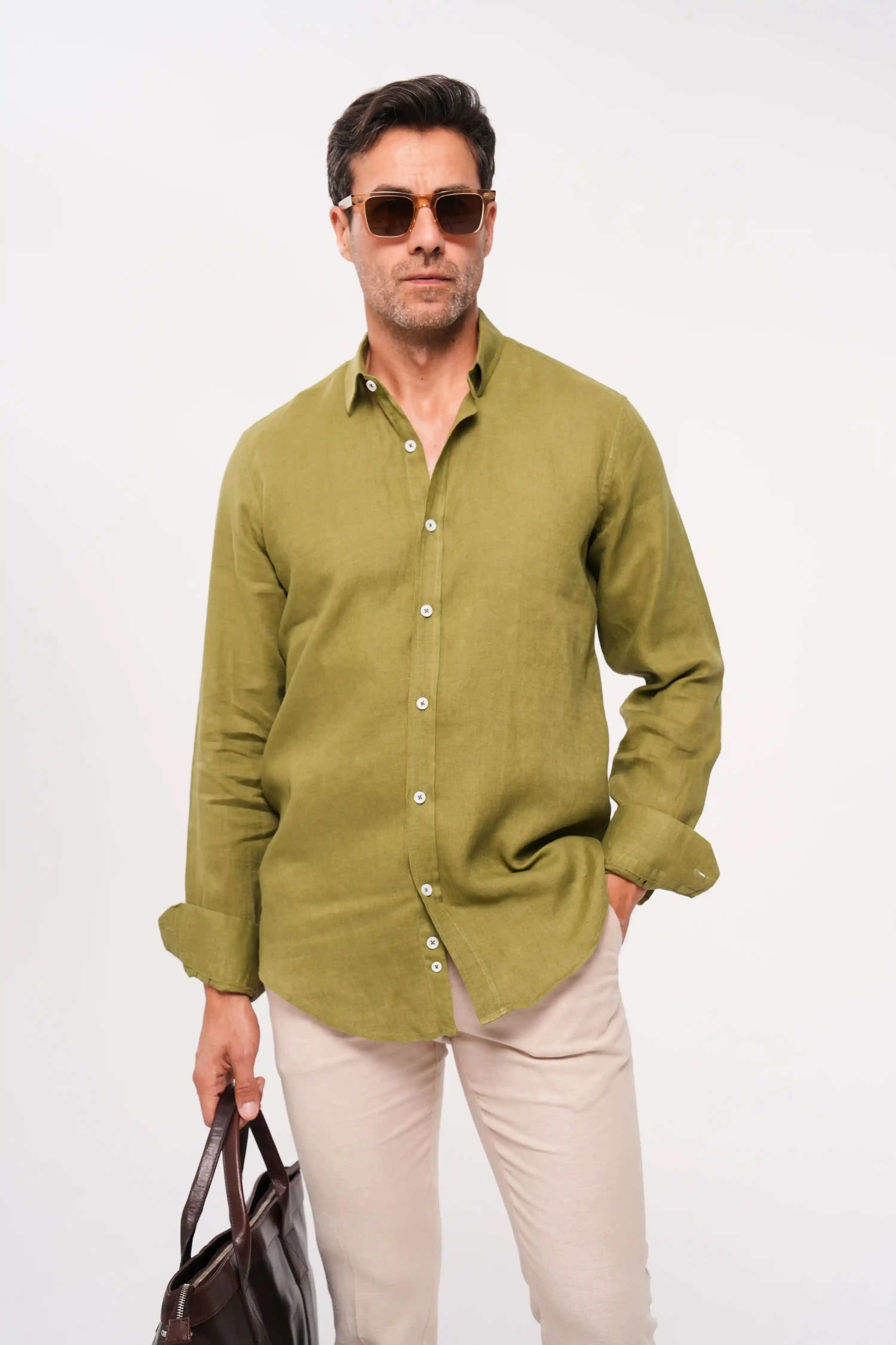 Yazlık Keten Gömlek ve Pantolonlarda Marka Seçimi ve Kırışıklık Yönetimi Rehberi