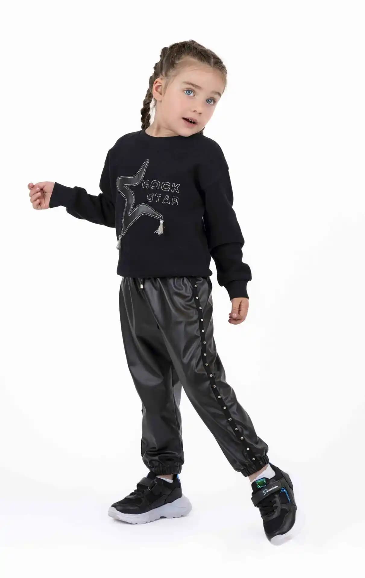 2025'te Çocuk Deri Pantolonları: Şıklık ve Dayanıklılığın 5 Sırrı