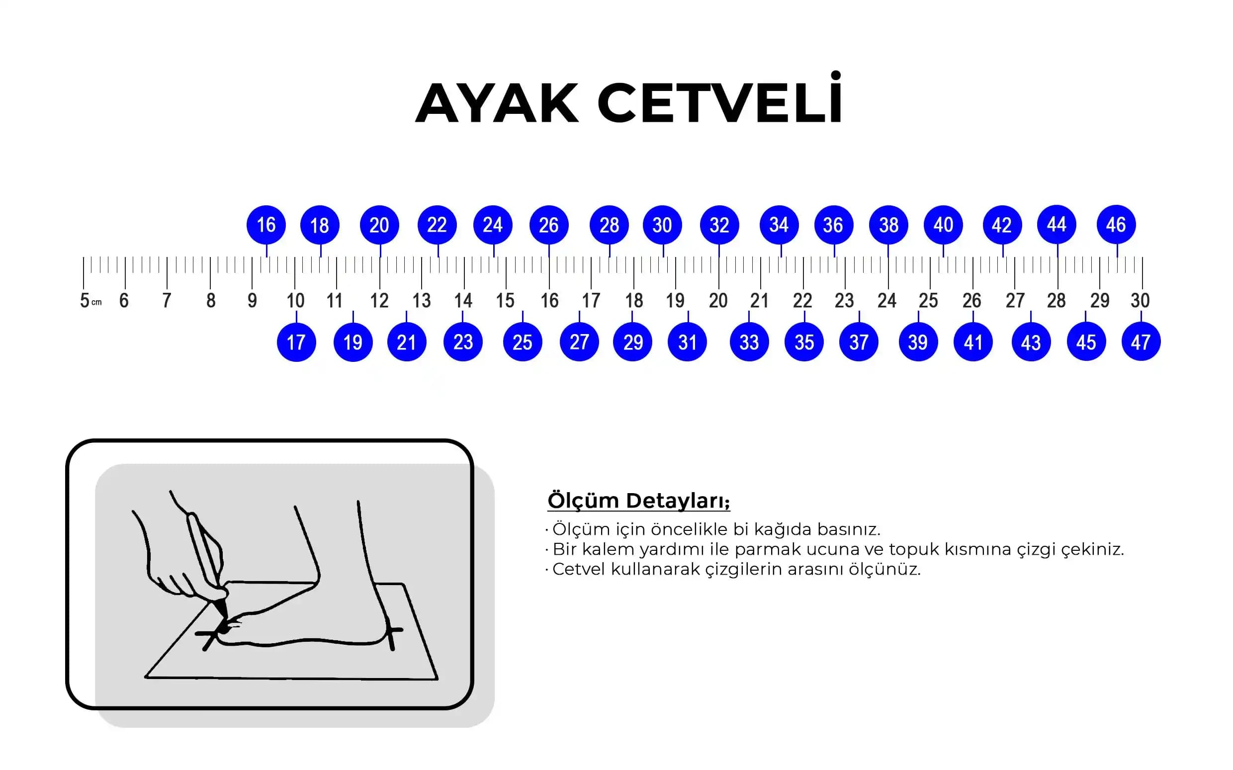 12 Yaş Erkek Çocuklar İçin Ayakkabı Numarası Belirleme ve Doğru Seçim Rehberi
