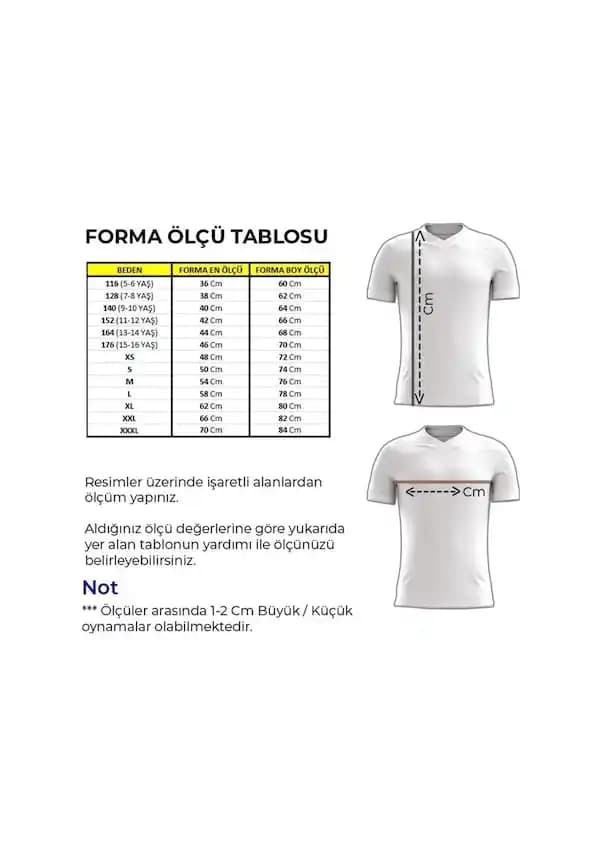 3-4 Yaş Çocuklar İçin Forma Seçerken Dikkat Edilmesi Gerekenler ve Trendler