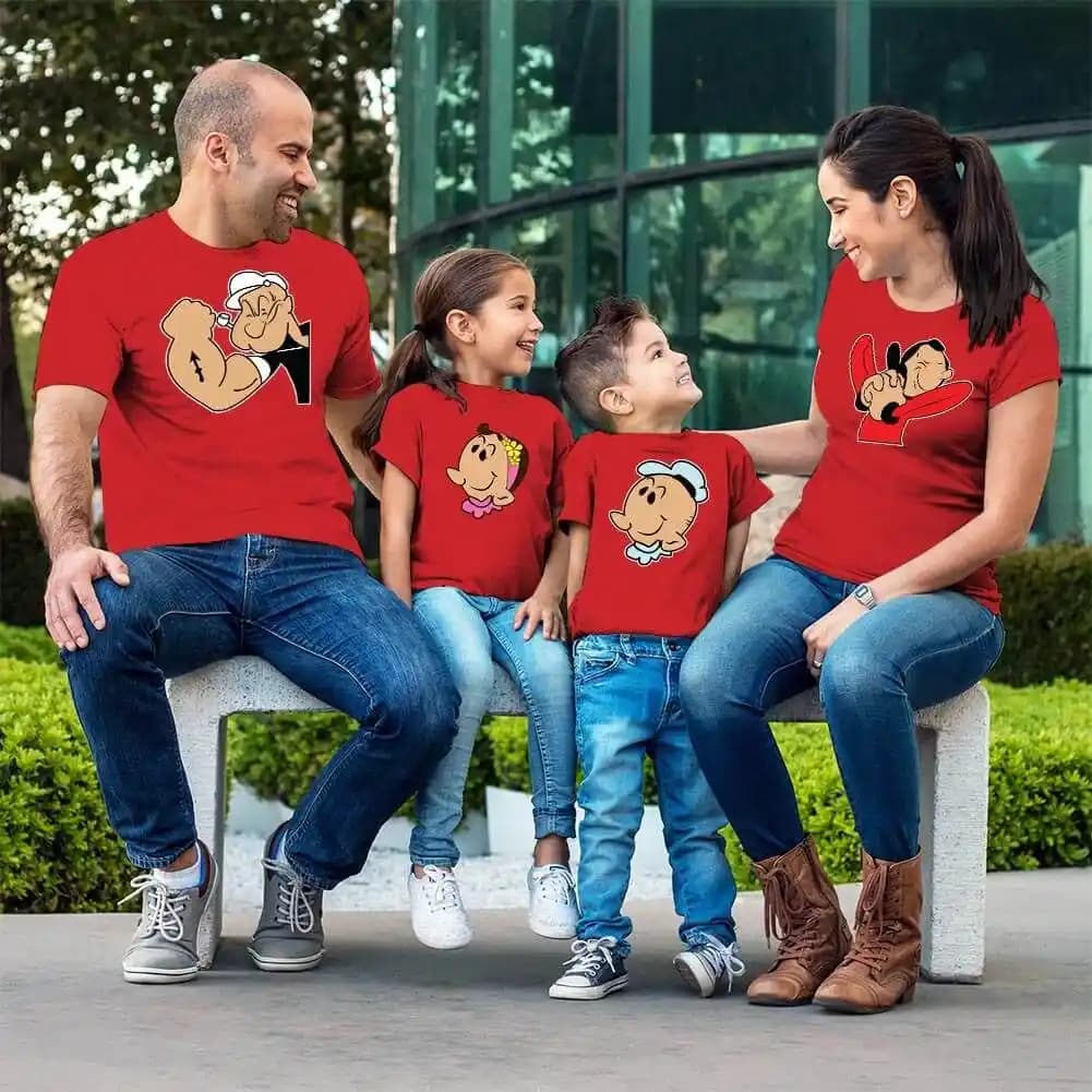4'lü Aile Kombinleri ile Şıklık ve Uyumun En Güzel Yolu