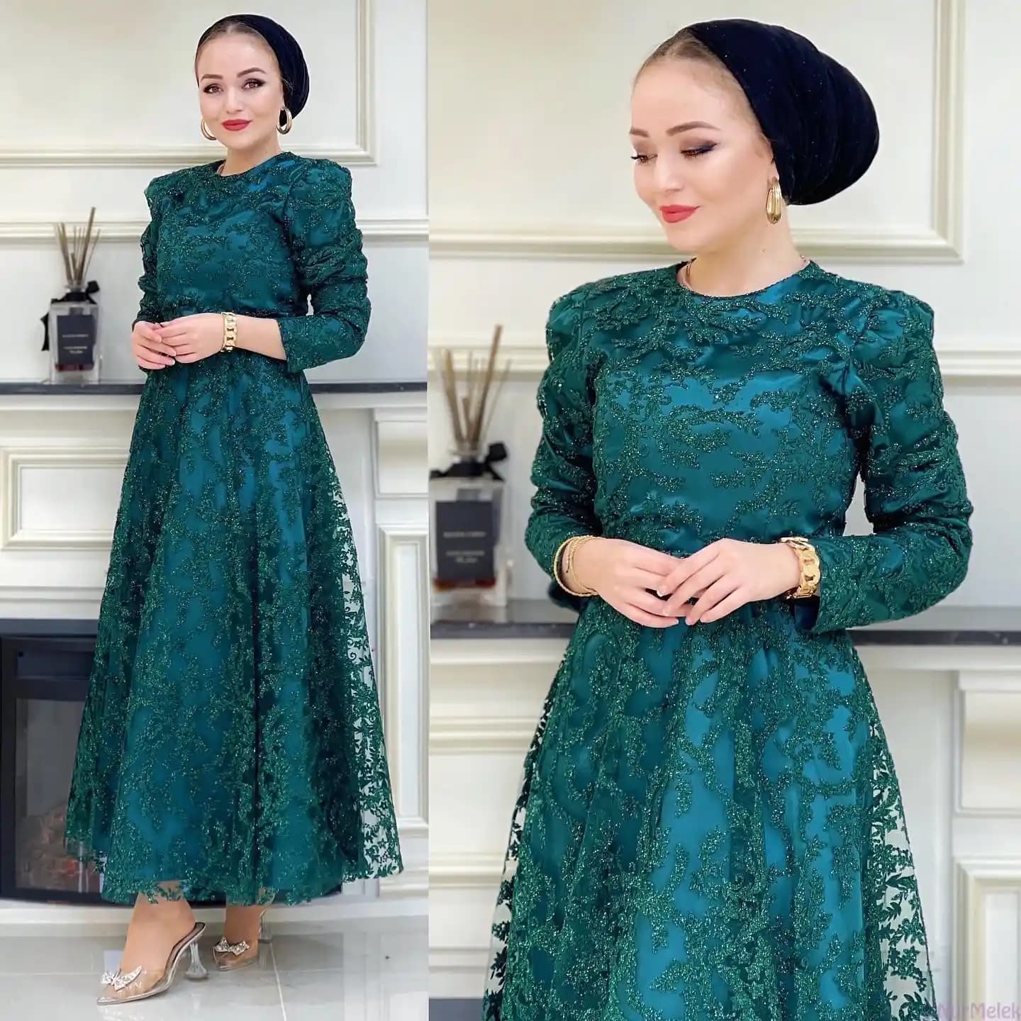 40 Yaş Üstü Kadınlar İçin Abiye ve Tesettür Modası Güncel Trendler