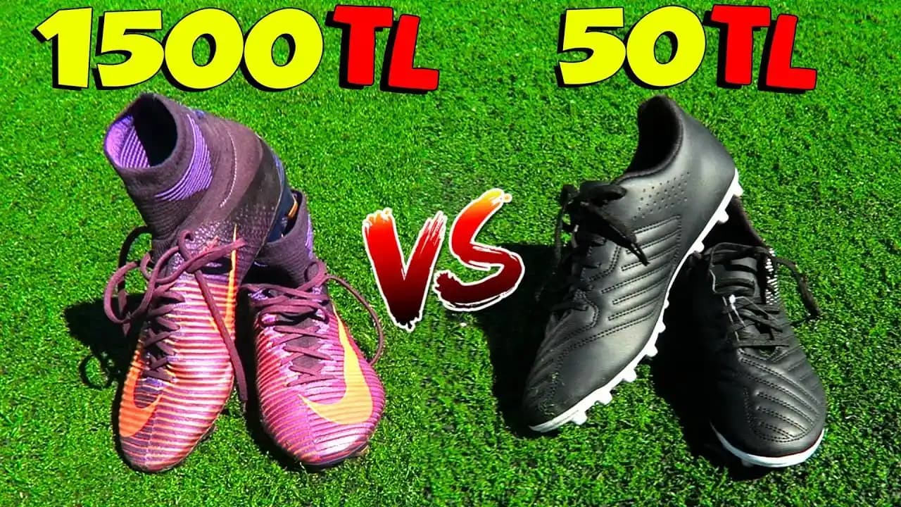 50 Numara Kramponlar: Büyük Ayaklı Futbolcular İçin Performans ve Konfor Rehberi