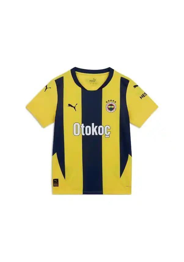 7-8 Yaş Çocuklar İçin Fenerbahçe Forması Seçenekleri ve Özellikleri
