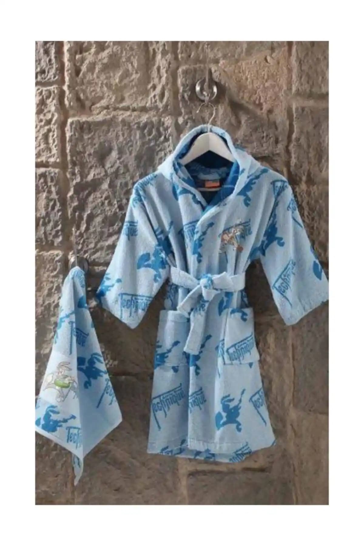 9-10 Yaş Çocuklar İçin En İyi Bornoz Modelleri ve Seçim Rehberi