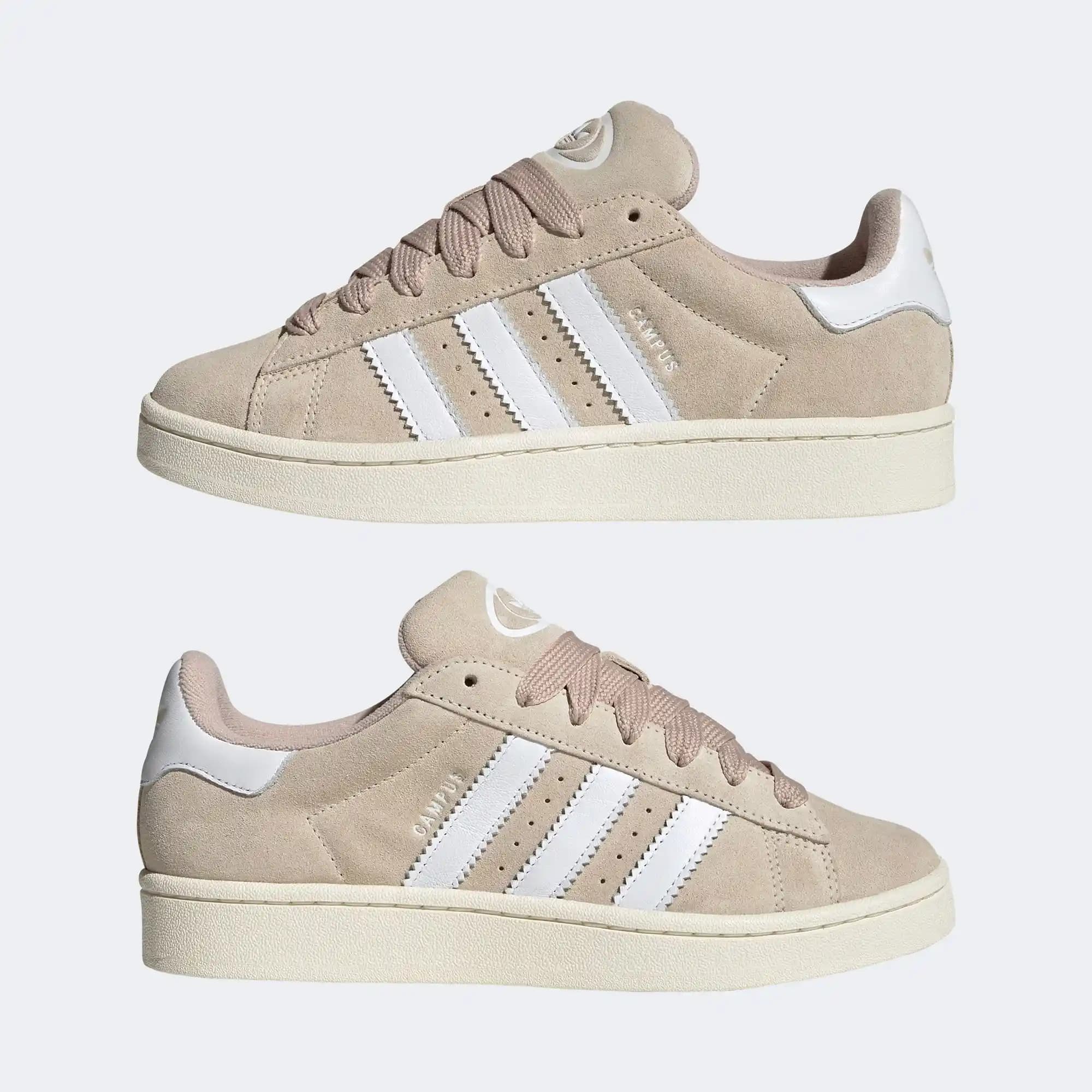 Adidas Kadın Campus Koleksiyonu Modern Tasarımlar ve Yüksek Konfor Sunar