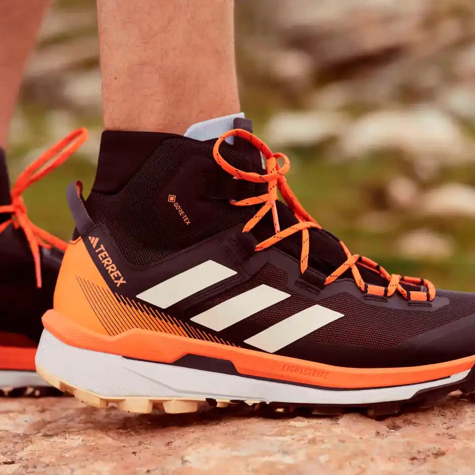 adidas Terrex Gore-Tex: Doğa ve Şıklığın Uyumunu Sunan Performans Odaklı Koleksiyon