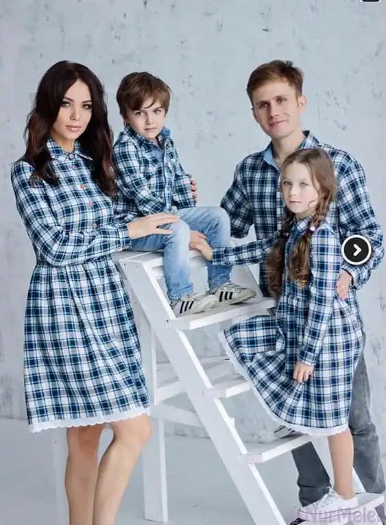 Aile Kombinleri: Uyum ve Şıklığı Bir Arada Yakalayan Stil Önerileri