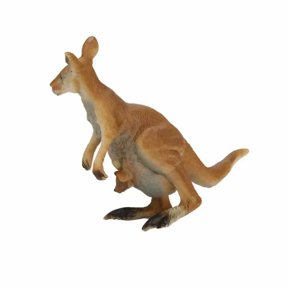 Anne Kanguru ve Sevginin Doğadaki ve İnsanlardaki Evrensel Sembolü