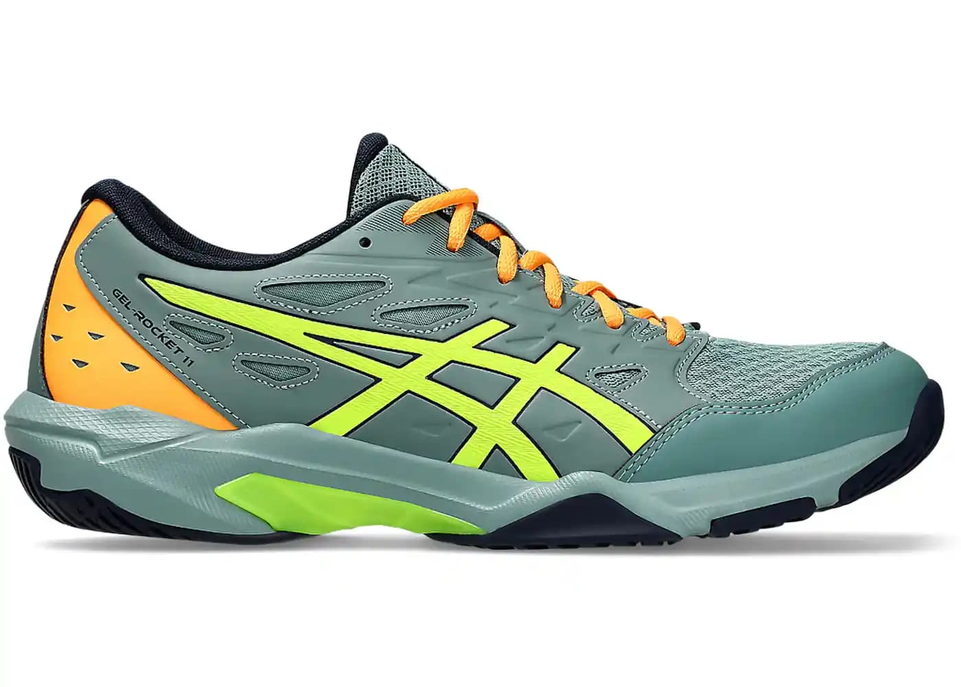 Asics Gel Rocket 11 İç Mekân Spor Ayakkabısı: Çok Yönlü, Konforlu ve Dayanıklı Tasarım
