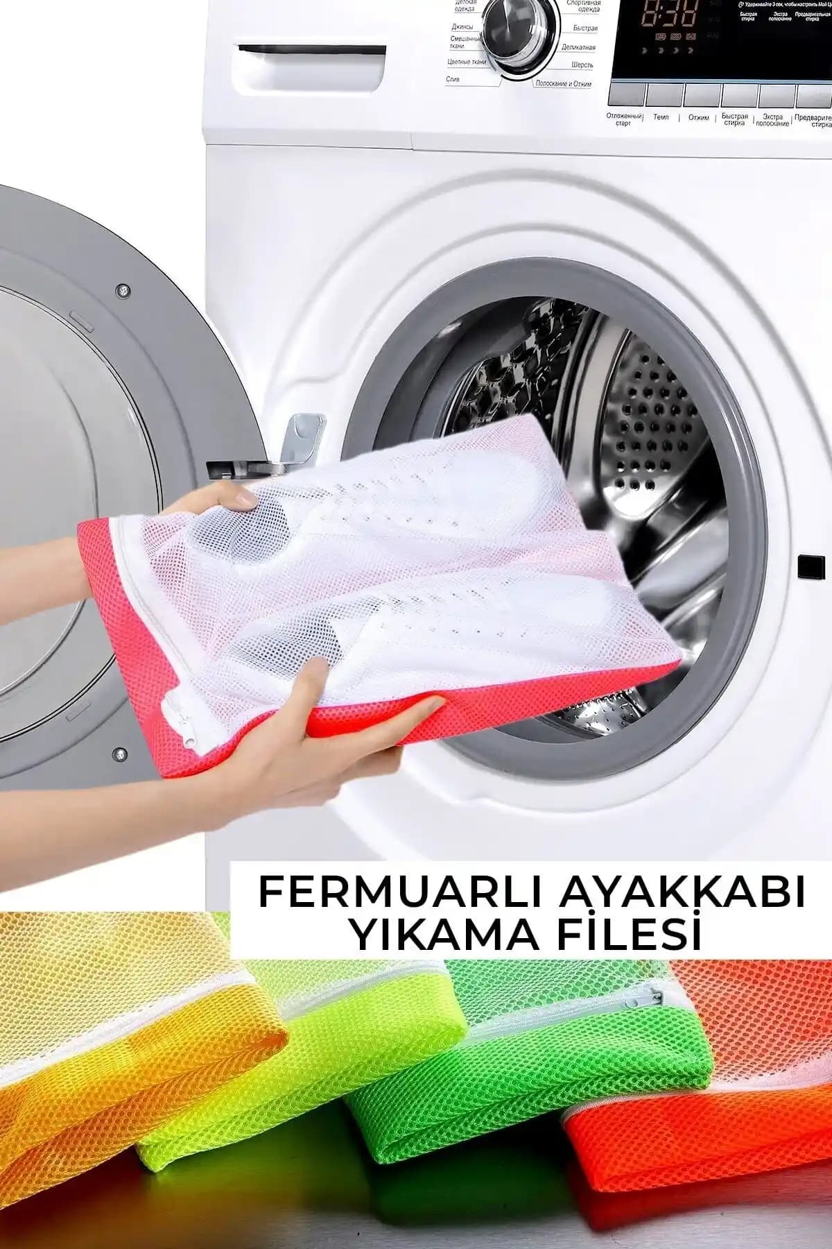 Ayakkabı Yıkama Filesi Nedir ve Ayakkabılarınızı Uzun Süre Güzel Tutmanın Yolları