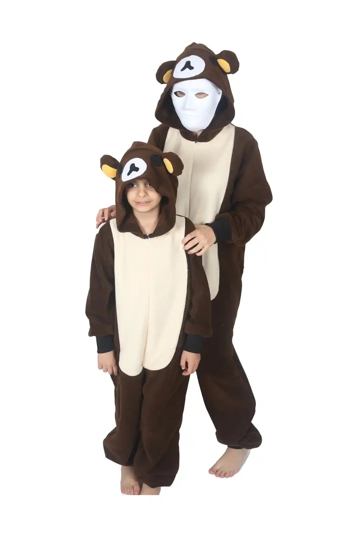 Ayı Kostümleri: Çocuk ve Yetişkinler İçin Sevimli ve Rahat Giyim Seçenekleri