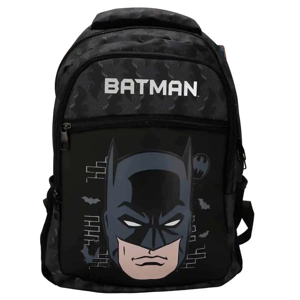 Batman Temalı Okul Çantası Seçenekleri ve Çocuklar Üzerindeki Etkisi