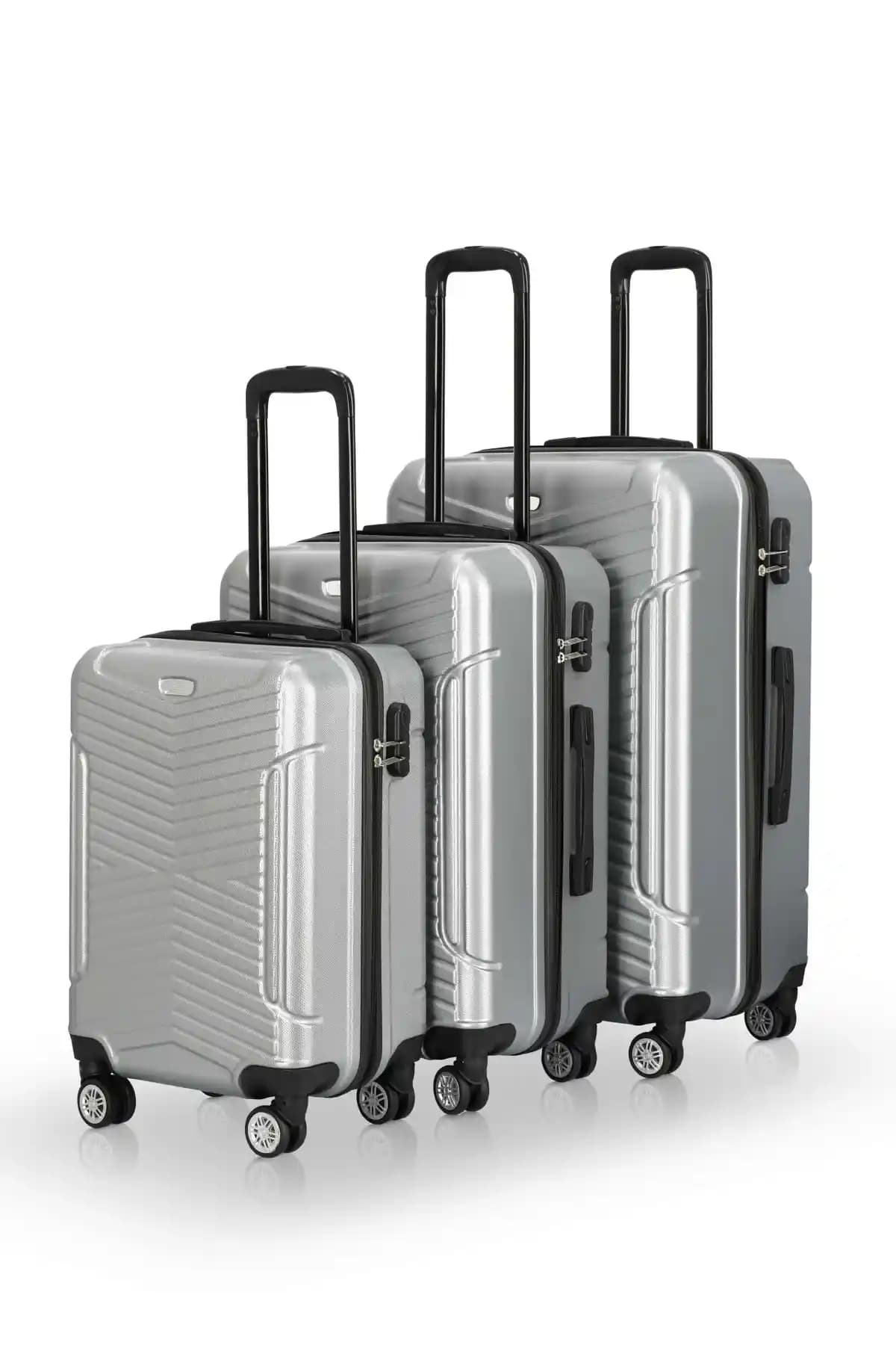 Bavul Setleri Modası ve Fonksiyonelliği: Seyahatlerinizde Şıklık ve Güvenlik