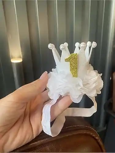 Bebek Doğum Günü Tacı Seçerken Dikkat Edilmesi Gerekenler ve Trendler