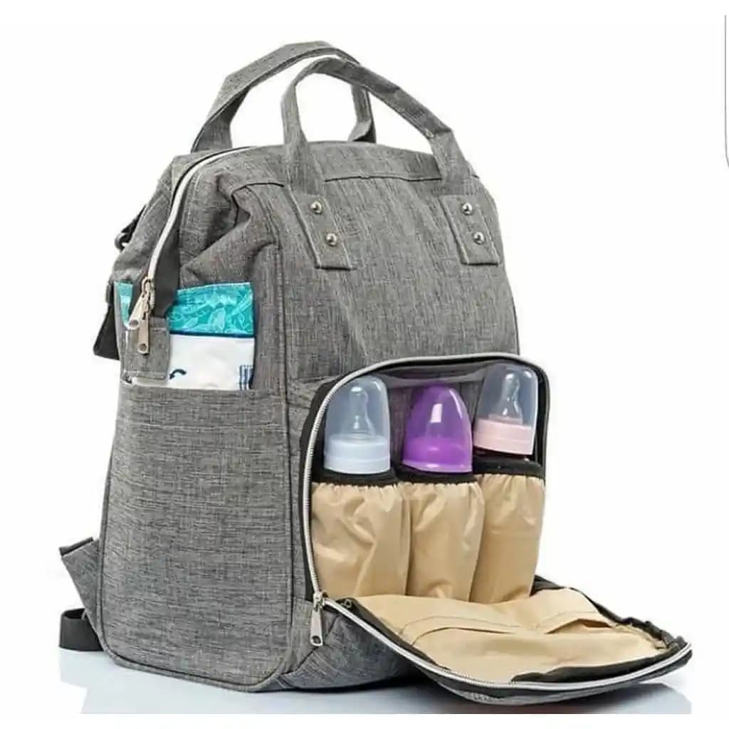 Bebek Sırt Çantası Seçerken Dikkat Edilmesi Gerekenler ve Modeller Hakkında Kapsamlı Rehber