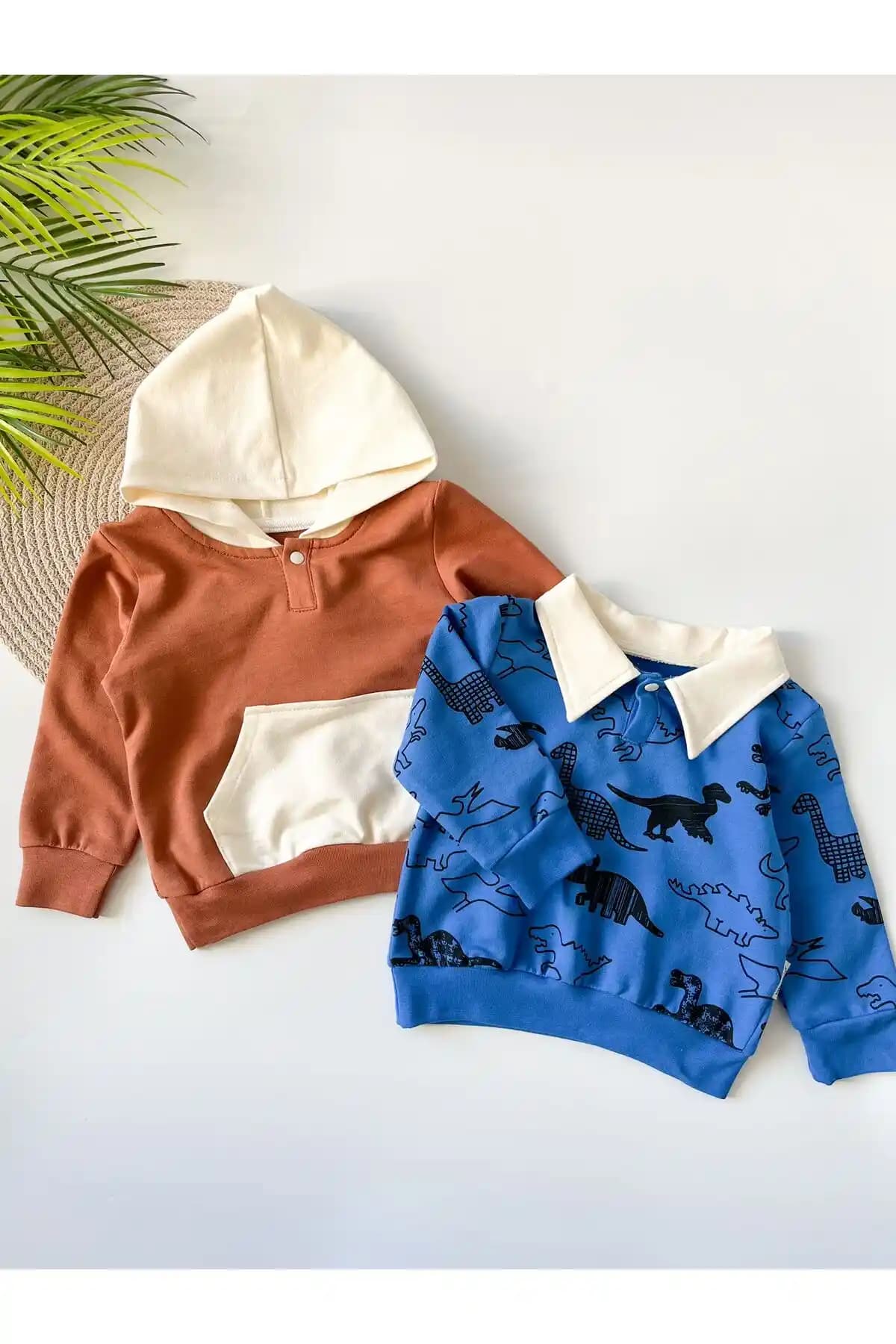 Bebek Sweatshirt Modelleri ve Seçiminde Dikkat Edilmesi Gerekenler
