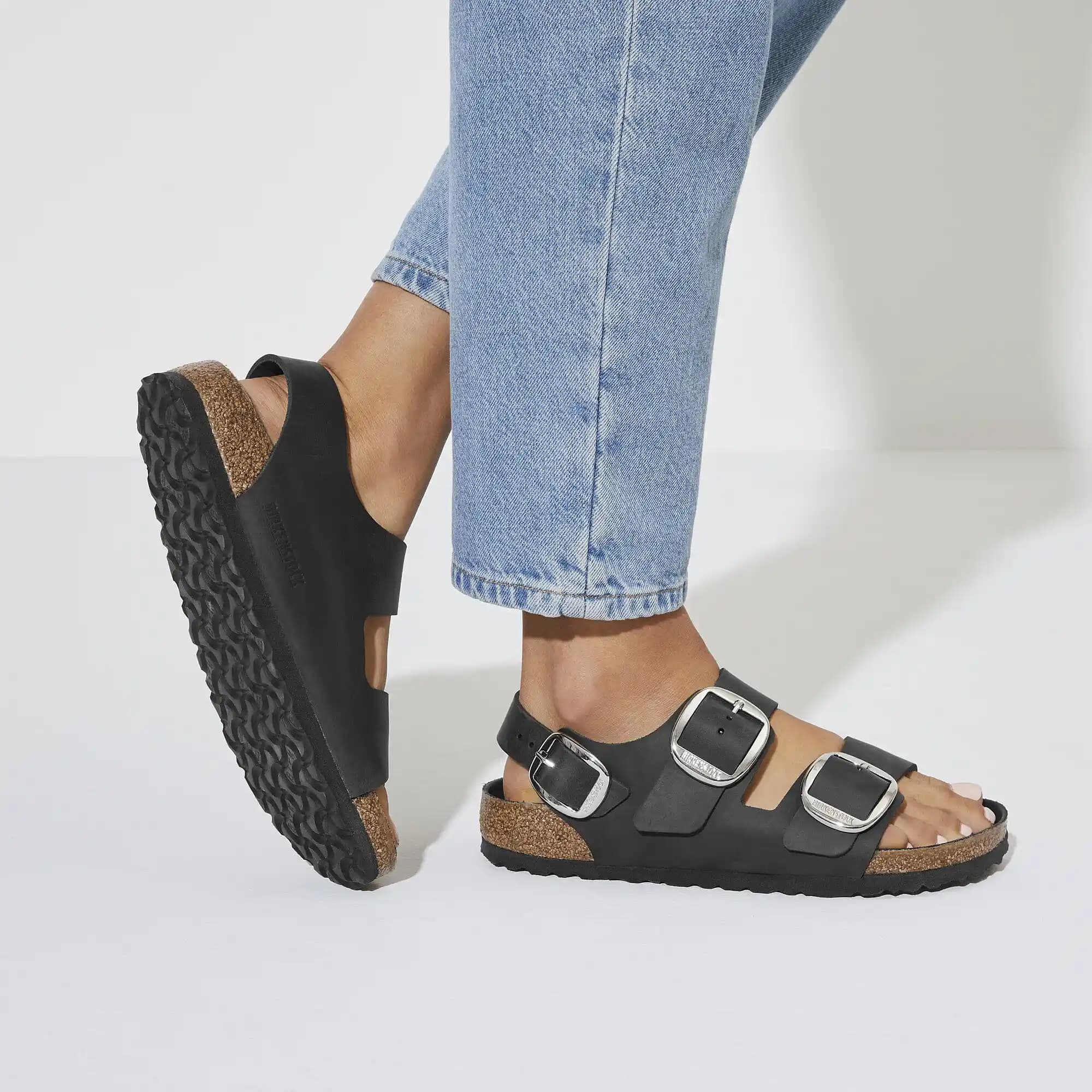 Birkenstock Milano Kadın Ayakkabısı: Modern Şıklık ve Konforun Buluşması