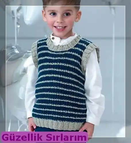 Çocuklar İçin En Güzel Süveter Modelleri ve Kombinasyon İpuçları